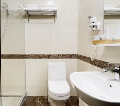 Стандарт с креслом в Pontos Family Resort Hotel