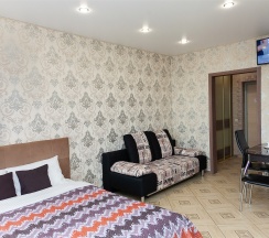 Студия_24 эт в AntoninaApartments