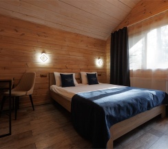 Forest Вилла с 2 спальнями в Пасторское озеро