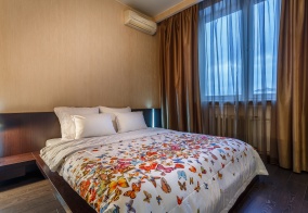 Апартаменты Апартаменты на Зубовский проезд, д 16-20, стр 1 в Москве