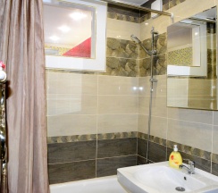 1-комнатные апартаменты студия в BestFlat24 (БэстФлэт24) на улице Лётная 14к2