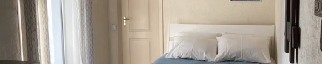 Номер стандарт с 1 двуспальной кроватью#5 (отдельный корпус) в Ива-место вашего отдыха