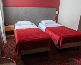 Двухместный номер Comfort 2 отдельные кровати в Voyage