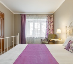 Апартаменты с 2 комнатами в Прованс