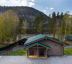 Шале вторая линия  в Гелион