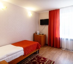 Одноместный номер Standard в Рубин