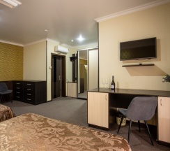 Четырехместный Премиум в Golden Kids