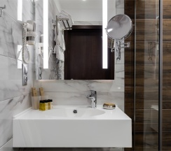Стандартный двухместный номер в Welton Club