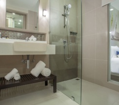 Семейный люкс Executive в Mercure Pattaya Ocean Resort