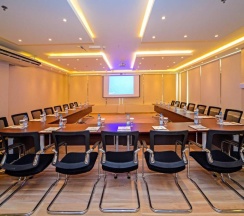 Апартаменты c 1 комнатой в Exquisite Suite Minutes From Al Mamzar Beach