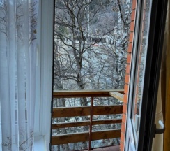 Улучшенный двухместный номер с двумя односпальными кроватями в Лотос