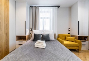 Апартаменты Апартаменты на Большая Красная 6 в Казани