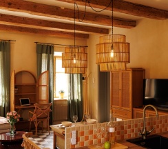 2-комнатный номер студия премиум Артишок в Casa Del Sole