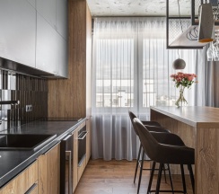 Апартаменты Премиум в Апарт-отель Nordy Homes Minsk