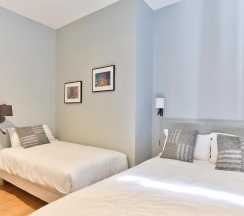 Апартаменты в 158 - Urban Louis Vuitton Flat in Montorgueil