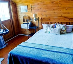 Аппартаменты с видом на монастырь в Радонеж