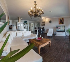 Апартаменты с 2 комнатами в Residenz am Yachthafen