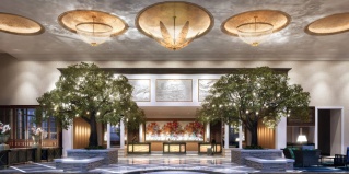 Остин: Отель Fairmont Austin