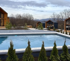 Четырёхместный коттедж в Lago Village