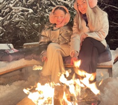 Большой A-Frame. Время заезда и выезда в данный дом с 16:00 до 13:00. в BamBoo Village