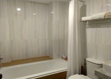 Двухместный номер Deluxe двуспальная кровать в Shagwell Mansions Pattaya