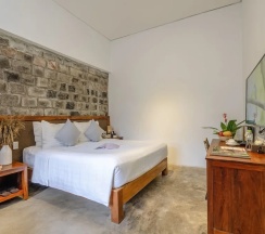 Двухместный номер Cozy (двуспальная кровать) в M Village Phu Quoc