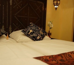 Двухместный номер Superior двуспальная кровать в Hotel Villa Oriental & Restaurant
