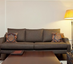 Гранд Люкс (две раздельные кровати) в Pontos Plaza