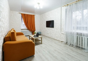 Апартаменты Апартаменты на улице Полбина в Ульяновской области