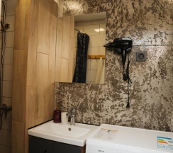 Одноместный номер категории стандарт в Городок