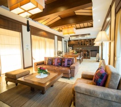 Вилла с 4 комнатами в Sibsan Resort & Spa Maeteang