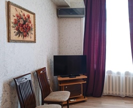 Номер комфорт с 2 односпальными кроватями в Smart Hotel KDO Воронеж