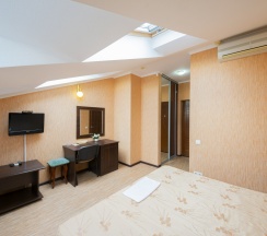 Эконом двухместный с доп. местом в Аледо