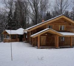 Шестиместный Дом № 4 в Дубки