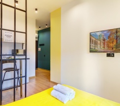Stylish Studio Arbat в Axis.Moscow Arbat