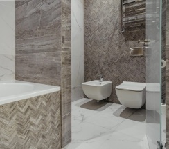 Люкс Президентский с балконом и с красивым видом из окна в Владикавказ