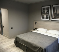 Двухместный полулюкс Комфорт двуспальная кровать в Атлант