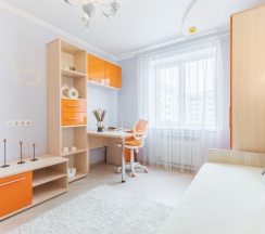 Квартира в Апартаменты на Ново-Савиновский район, Меридианная улица, 24