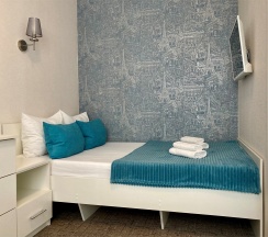 Двухместный номер с Удобствами в Краски