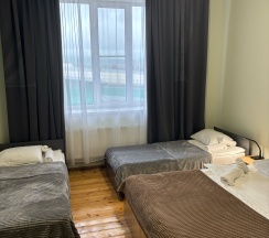 Семейный номер в Невский