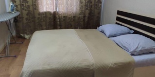 Улан-Удэ: Апартаменты Абрамович