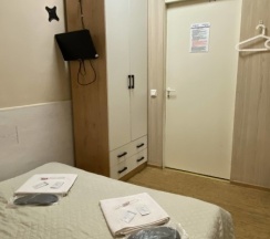 Стандарт двухместный в YuKoHotel