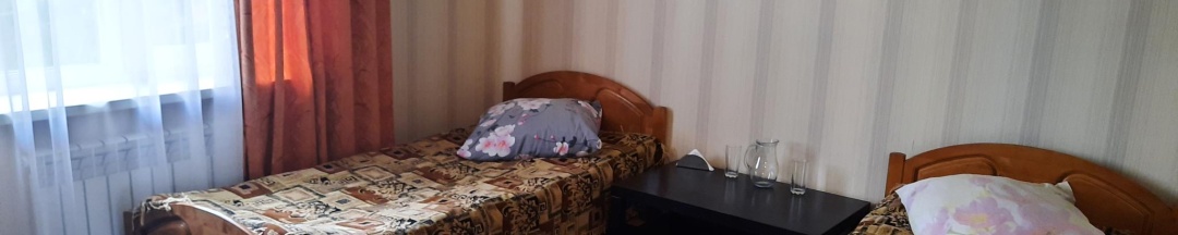 Номер стандарт с 2 кроватями №16,17,18,21,22,23,24,25 в Балу