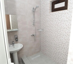 Двухместный номер Standard с балконом 2 отдельные кровати в Аскьала