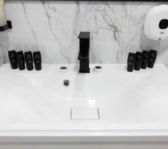 Трехместный стандартный номер в Хан