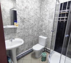 Двухместный номер с доп спальным местом в Рокко