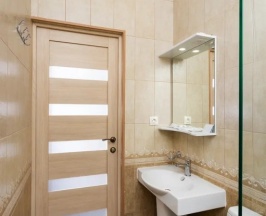 Двухместный номер Маленький 2 отдельные кровати в Дон