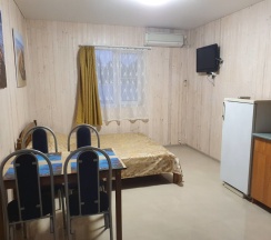 Семейный номер Standard с 2 комнатами с балконом в Визит