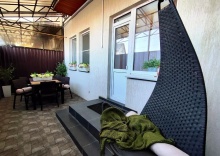 ТАУНХАУС двухэтажный с зоной барбекю на 8 гостей в Park&House Hotel