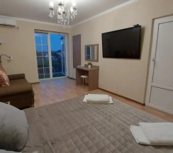 Люкс с 2 комнатами в Центральный